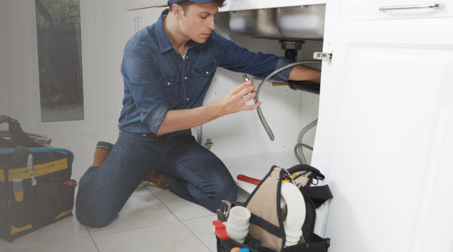 Professional water leak detection in Somerset, OH